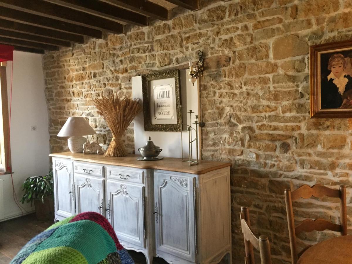 Chez Memere Helene Sormonne Luaran gambar