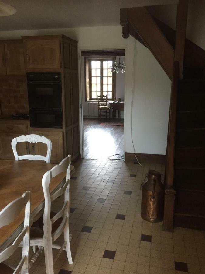Chez Memere Helene Sormonne Luaran gambar