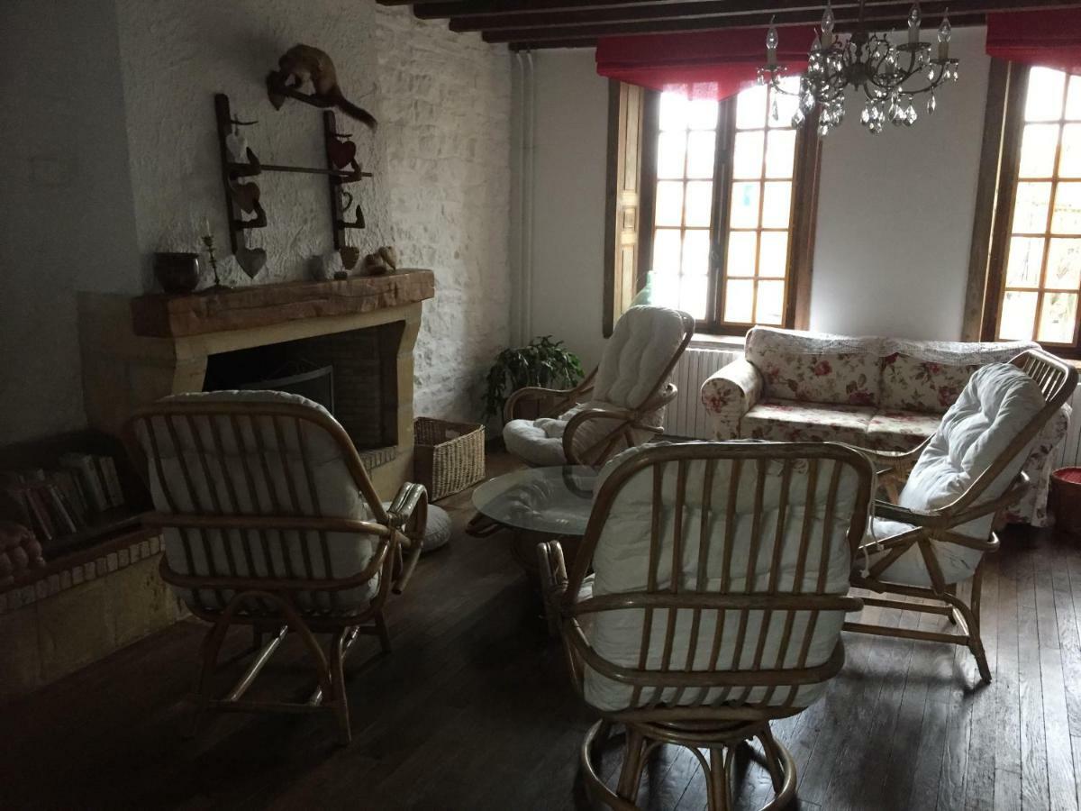 Chez Memere Helene Sormonne Luaran gambar